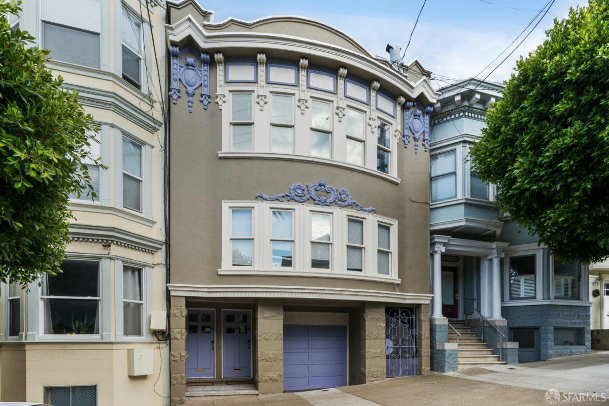 267 CHATTANOOGA ST, SAN FRANCISCO, CA 94114, photo 1 of 12