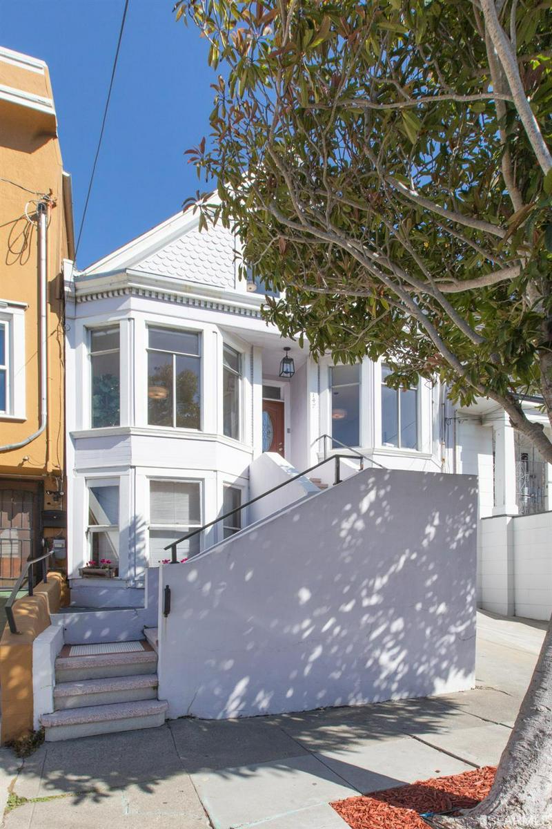 147 CRESCENT AVE, San Francisco, CA 94110 For Sale | MLS# 423716410 | RE/MAX