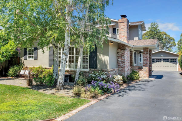 816 NEWHALL RD, BURLINGAME, CA 94010 - Image 1