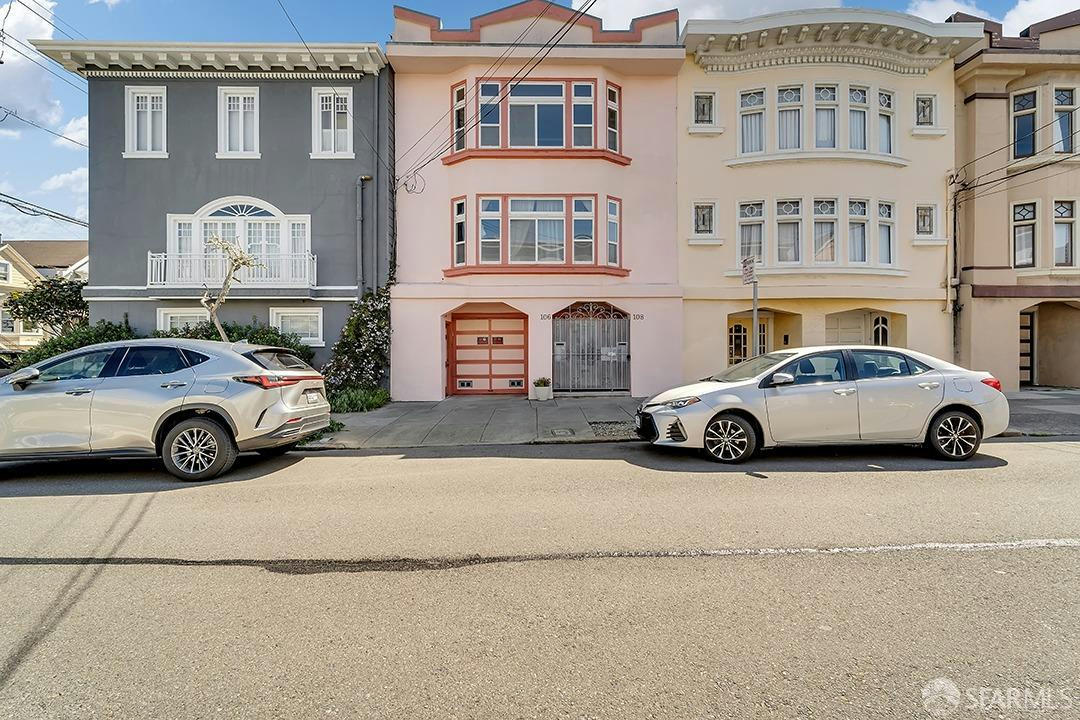 106 22ND AVE, SAN FRANCISCO, CA 94121, photo 1 of 36