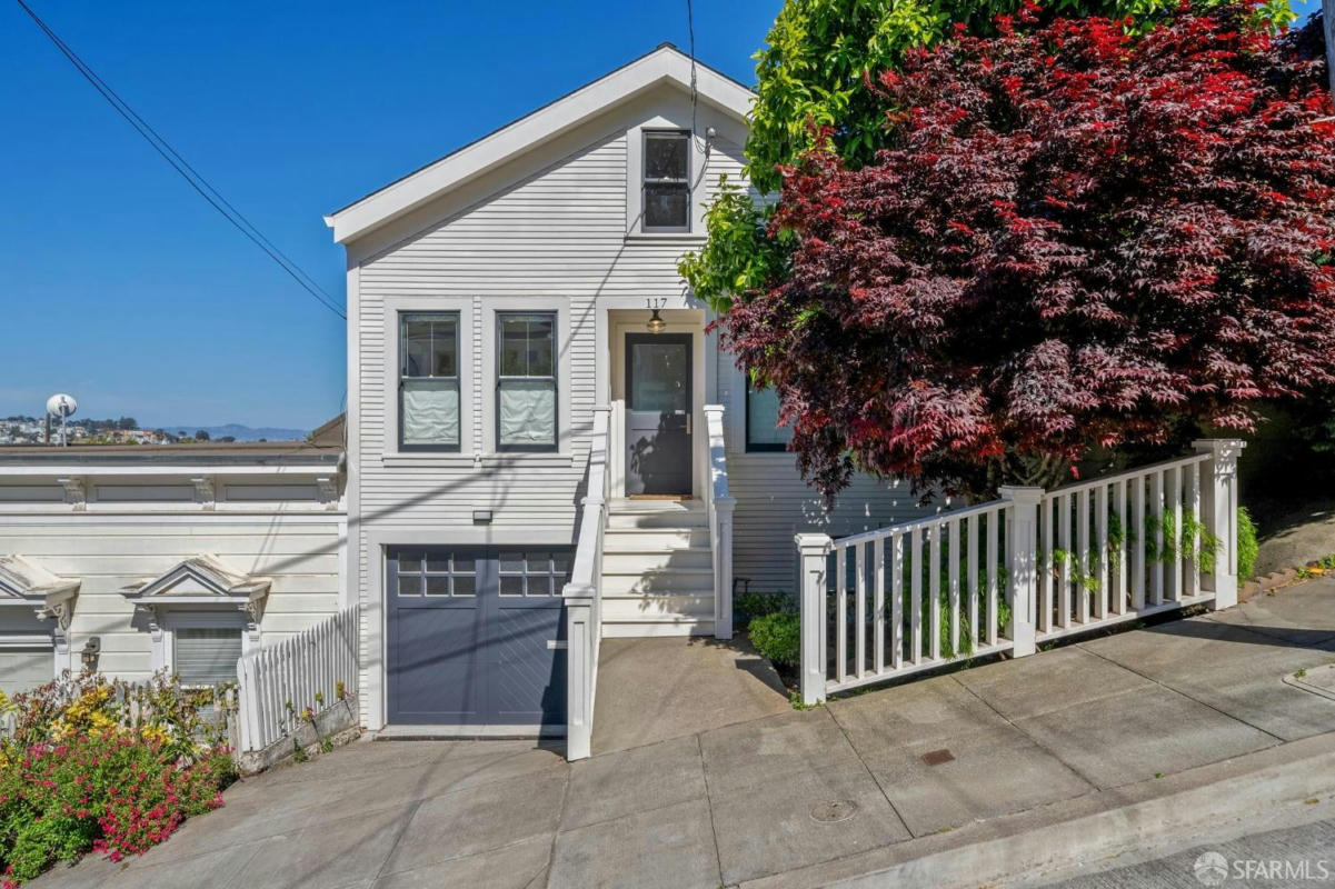 117 MANCHESTER ST, SAN FRANCISCO, CA 94110, photo 1 of 58