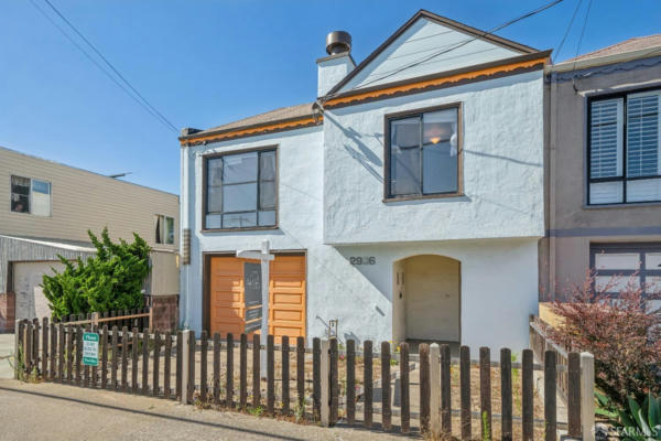 2936 RIVERA ST, SAN FRANCISCO, CA 94116 - Image 1