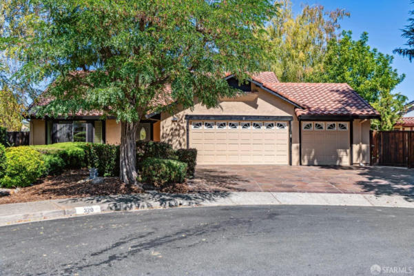 320 MEADOWOOD CT, PLEASANT HILL, CA 94523 - Image 1