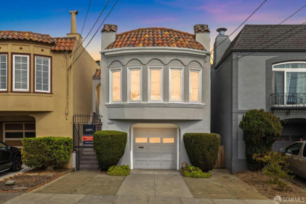 2454 16TH AVE, SAN FRANCISCO, CA 94116 - Image 1